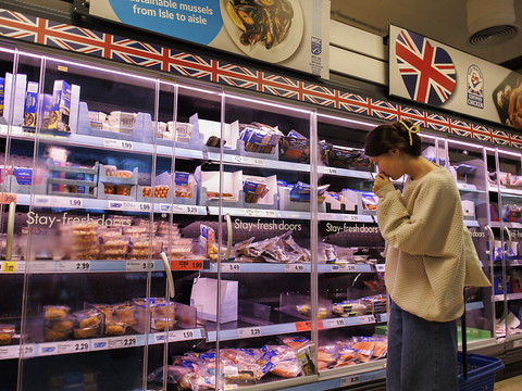 Royaume-Uni : l'inflation remonte à 4,0% en décembre