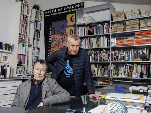 Soleure : coup de chapeau au cinéma d'animation