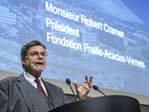 La Fondation PAV veut garantir la mixité sociale dans les quartiers