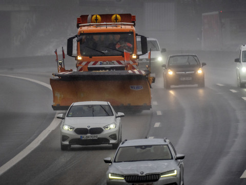 La météo fait des dégâts en France et en Allemagne