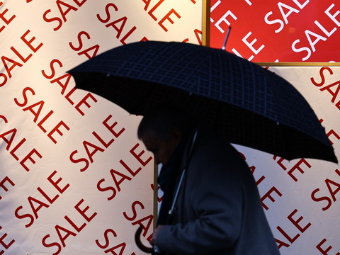 Le commerce de détail suisse est resté robuste en 2023