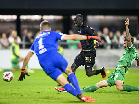 Breza quitte Yverdon, Grödem arrive