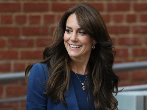 La princesse Kate hospitalisée pour une opération
