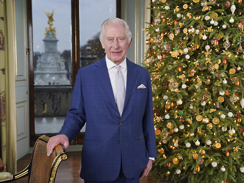 Charles III à l'hôpital pour une hypertrophie de la prostate