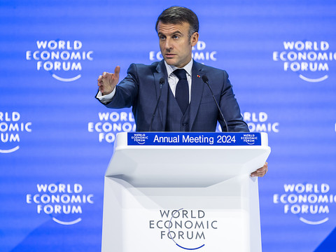 Macron veut avancer sur une 