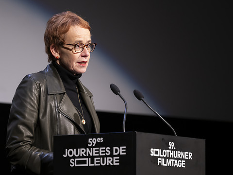 Le festival du film suisse de Soleure ouvre pour une semaine