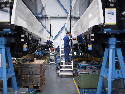 Stadler livre des trains à hydrogène supplémentaires en Italie