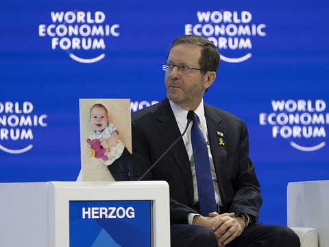 Isaac Herzog dénonce 