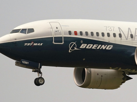 La compagnie indienne Akasa Air commande 150 Boeing 737 MAX