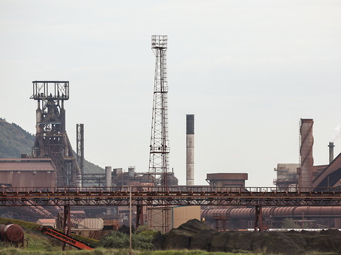Tata Steel ferme ses hauts fourneaux et sabre 3000 postes