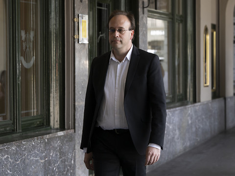 Henrique Schneider dirigera le secrétariat général de l'UDC