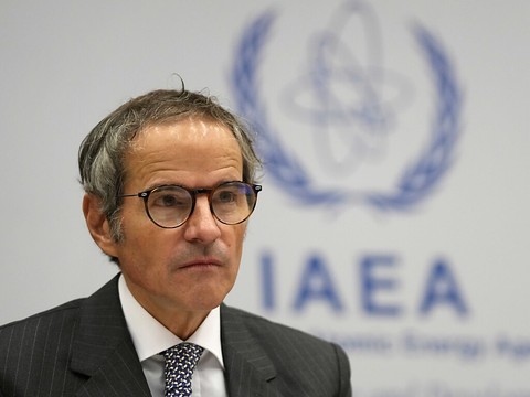 Rafael Grossi voit un 