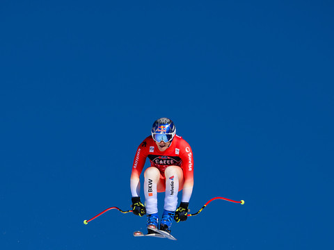 Odermatt pour un doublé Wengen/Kitzbühel