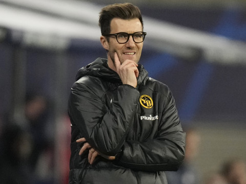 Raphaël Wicky pour une dernière danse