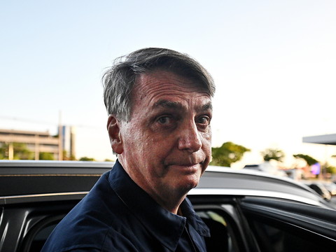 Bolsonaro a bénéficié d'un 