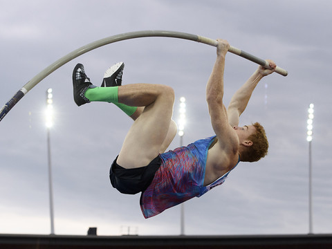 Décès à 29 ans de l'ex-champion du monde Shawn Barber