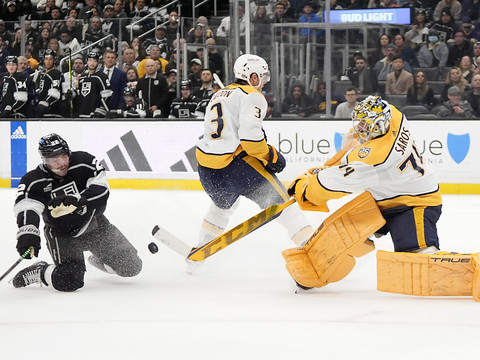 Une 10e défaite en 11 matches pour les Kings