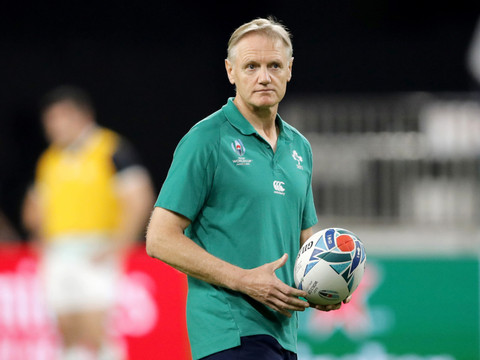 Joe Schmidt nommé sélectionneur de l'Australie