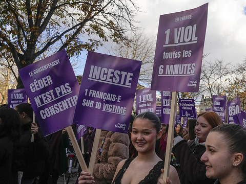 Inceste: des expertes de l'ONU appellent la France à agir d'urgence