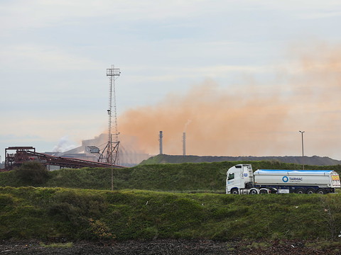 Tata Steel confirme la suppression de 2800 emplois au Royaume-Uni