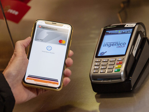 Apple prêt à ouvrir ses téléphones à d'autres systèmes de paiement