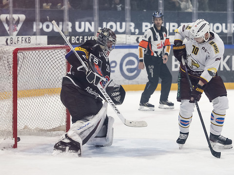 Fribourg récupère le fauteuil de leader