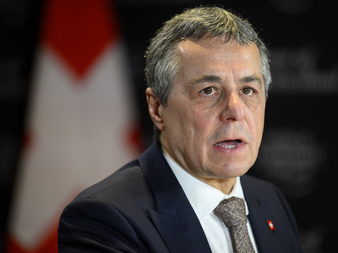 Experts et pays arabes mettent en garde la Suisse sur le Hamas