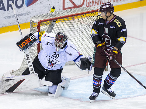 Le bon goût de la revanche pour Genève-Servette