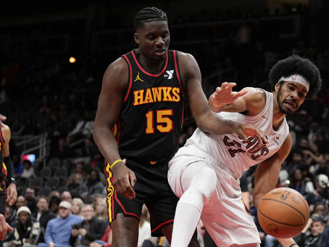 Fin de série pour les Hawks