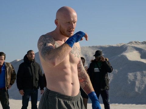 Le nouveau film de Pierre Monnard est un drame d'action