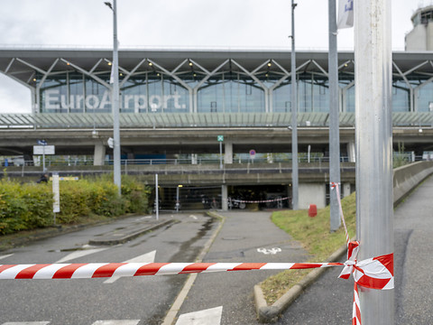 L'EuroAirport de Bâle-Mulhouse a rouvert