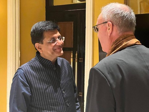 Parmelin en Inde pour faire aboutir l'accord AELE-Inde