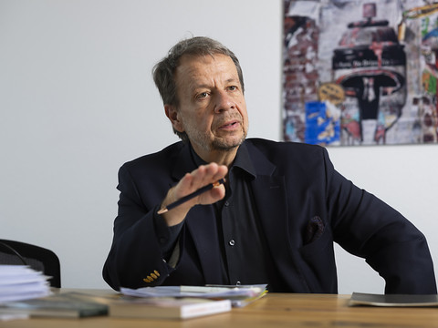 L'ex-directeur Walpen pour un 