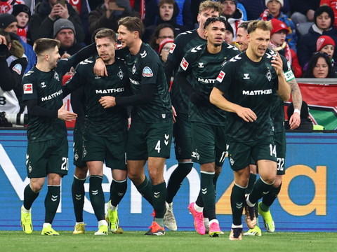 Bundesliga: mauvaise affaire pour le Bayern Munich