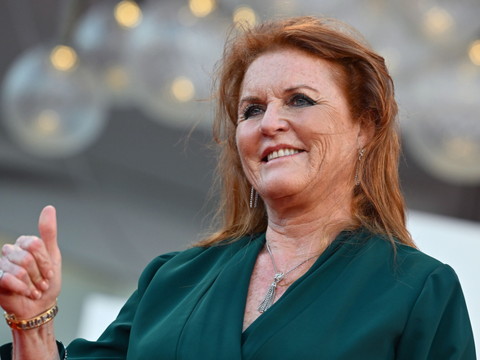 Sarah Ferguson atteinte d'un cancer de la peau