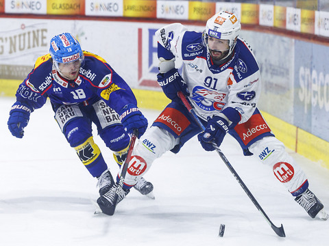 Kloten roi du canton de Zurich