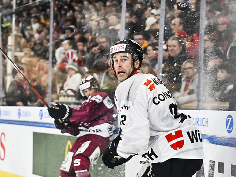 Thomas Gérgoire signe à Fribourg-Gottéron
