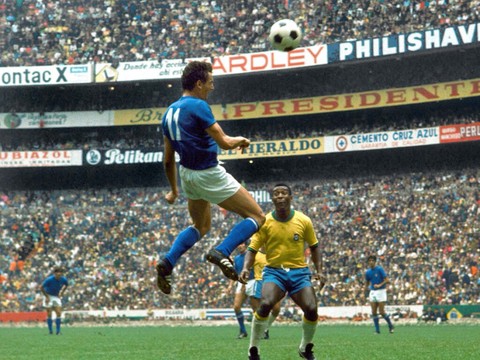 Gigi Riva, légende du football italien, est mort à l'âge de 79 ans