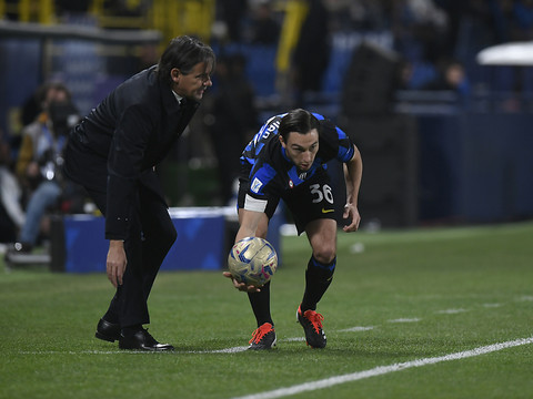 L'Inter Milan de Yann Sommer fait la passe de trois