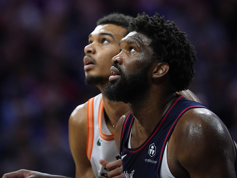 70 points pour Joël Embiid !