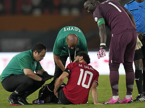 Mohamed Salah: blessure plus sérieuse que prévu