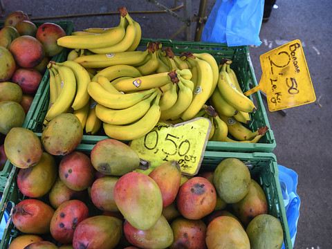 Connaître le mode de transport des aliments: divergences notables