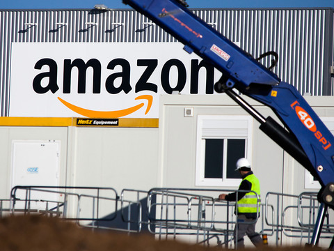 Amazon condamné en France pour la surveillance de ses salariés