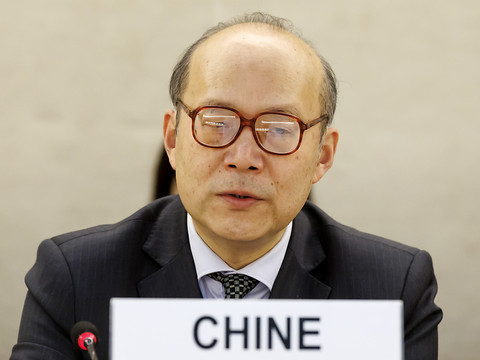 La Suisse demande à la Chine des efforts sur les droits humains