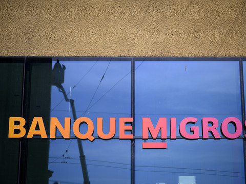 Banque Migros performe en 2023, portée par la hausse des taux
