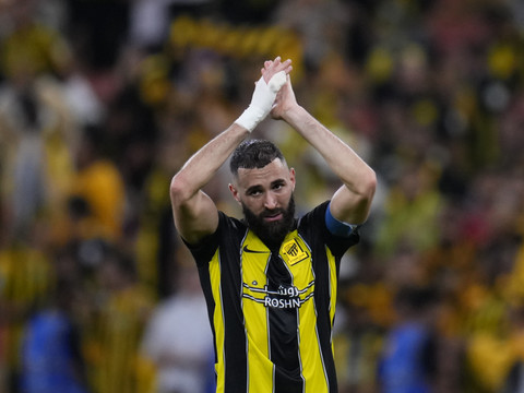 Al-Ittihad: des envies de départ pour Karim Benzema