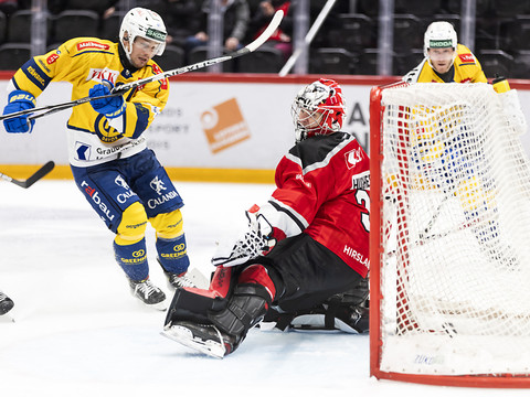 Genève se replace, Lausanne battu