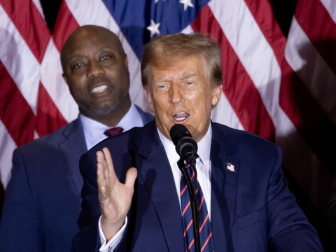 Trump contre Biden, le match retour plus probable que jamais