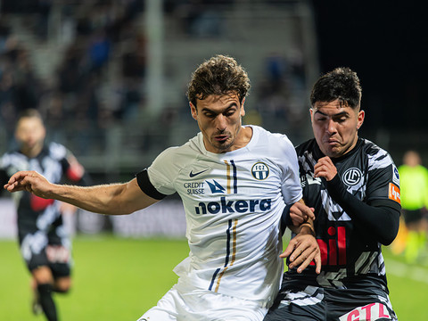 Lugano sans Doumbia et Aliseda pendant plusieurs semaines