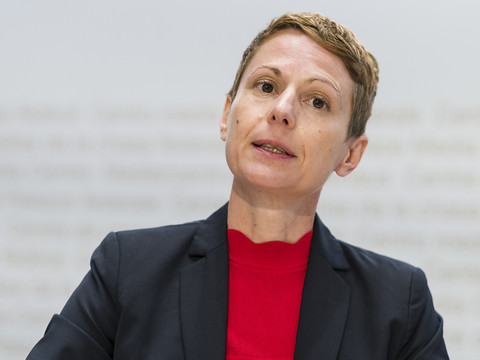 Christa Hostettler à la tête de l'Office fédéral des transports